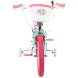 Volare dječji bicikl Unicorn 16″ zelene boje, s dvije ručne kočnice | shoptok.hr