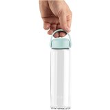 Vialli Design Mentolno zelena steklena steklenica za vodo 540 ml Fuori – | Shoptok.si