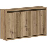  Ormar za cipele na zidu ARNHEM 71 x 17 x 43 cm Hrast artisan | shoptok.hr
