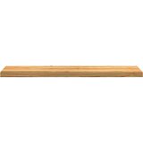  Gazišta stepenice 20 kom svjetlosmeđi 120x25x2 cm masivna hrast | shoptok.hr