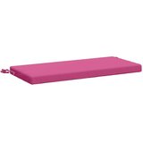  Jastučići za klupe - 2 dijela SOEST 2 kom. 100% poliester - Ružičasta 60 x 40 x 5 cm Poliester | shoptok.hr