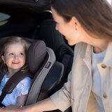 Besafe autosjedalica iZi Turn i-Size, Antracit mesh, tamno siva | shoptok.hr