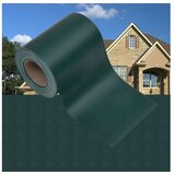  Vrtni zasloni za privatnost 4 kom PVC 35 x 0,19 m mat zeleni | shoptok.hr