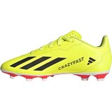 Adidas X CRAZYFAST CLUB FXG J Dječje kopačke, žuta, veličina | shoptok.hr