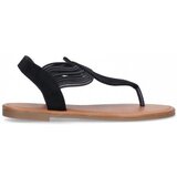 Luna Collection Sandali & Odprti čevlji 68718 Črna | Shoptok.si