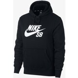 Nike Muški duks SB Icon PO ESSNL AJ9733-010 crni Cene
