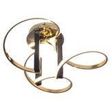  LED prigušiva prislonjena plafonska lampa LED/70W/230V 3000-6500K + daljinski upravljač | Eponuda.com
