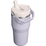 Stanley IceFlow™ Flip Straw 2.0 Tumbler termovka iz nerjavnega jekla Purple Dust 590 ml | Shoptok.si