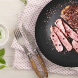 Orion Pribor 2 kom od nehrđajućeg čelika u srebrnoj boji/u prirodnoj boji – | shoptok.hr