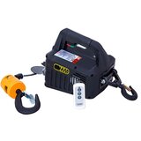XMSJ Električni dvigalni stroj, 500kg nosilnost, 5m/min hitrost dvigovanja, 3 v 1, 500 Kg 7.6m, (5000157681) Cene