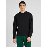 Reebok Funkcionalna majica 'ACTIV COLL' siva / črna | Shoptok.si