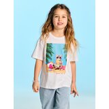 Sinsay Pamučne majice s printom 2 kom | shoptok.hr