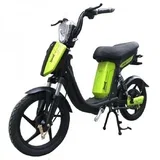 scooter CSS-53Q, električni bicikl