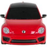  Licencirani auto na daljinsko upravljanje Volkswagen Beetle 1:14 RASTAR - crvena | shoptok.hr
