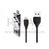 Remax usb data cable emperor 2.1A RC-054i 1m iphone 5G/5S/5C/SE/6/6 plus | ePonuda.com