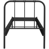 Støraa Crni krevet 90x200 cm Aaron – | shoptok.hr