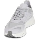 Polo Ralph Lauren Nizke superge BOERUM KNIT-SNEAKERS-LOW TOP LACE Siva | Shoptok.si