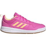 Adidas TENSAUR K Dječja dvoranska obuća, ružičasta, veličina 38 2/3 | shoptok.hr