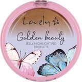 Lovely bronzer - Golden Glow Illuminating Face Bronzer - 1 | Shoptok.si
