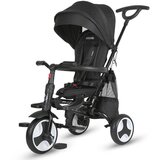 Coccolle Tricikel Spectra Plus Črna | Shoptok.si