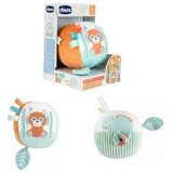 Chicco PLISANA MEKANA LOPTA PANDA I KAMELEON, 0M+ | Eponuda.ba