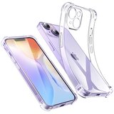 Ugreen Ochrambena gel futrola za Apple iPhone 14 - Prozirna Cijene
