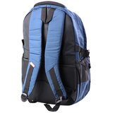  Funkcionalni gradski ruksak s 9 džepova, tamnoplavi, 35L, 48 cm | shoptok.hr
