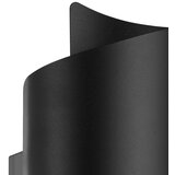 Eglo 902023 - LED spoljašnje zidno svetlo MONTARELLO 2xLED/4W/230V IP44 crno | Eponuda.com