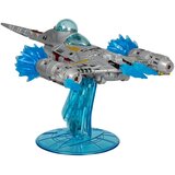 Hasbro Akcijska figura Star Wars x Transformers Mandalorian / N-1 Starfighter 19 cm, (5000077669) | Shoptok.si