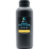 3DJAKE ecoResin Water Washable Transparent Gelb - 1.000 g | shoptok.hr