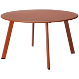 ProGarden Odstavna mizica 70x40 cm mat terakota | Shoptok.si