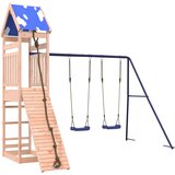 vidaXL Zunanje igralo trden les douglas, (21212907) | Shoptok.si