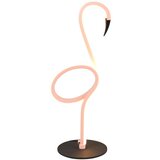  Ružičasta LED stolna lampa (visina 35 cm) Ingo – | shoptok.hr