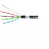 FTP cable CAT 5e F/UTP Schrack HSEKF424E3 outdoor | ePonuda.com