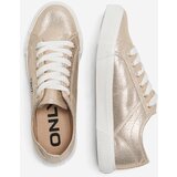 Only Niske tenisice 'NICOLA' zlatna | shoptok.hr