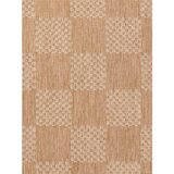 Ted Baker Kremno bela/v naravni barvi notranja in zunanja preproga 120x170 cm Haringey Dorothy – | Shoptok.si