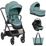 Kikka Boo Kolica Mia 3in1 set sa I-SIZE autosedištem i tvrdom korpom Mint KKB11266 Cene