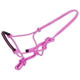 USG Ular za konje pink pleteni cob-full | Eponuda.com
