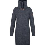 LOAP Women's dress EBUNKA blue | ePonuda.com