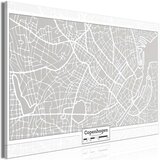  Slika - Capital of Denmark (1 Part) Wide 60x40 | shoptok.hr