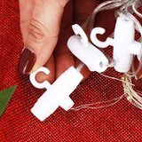  Višebojne žičane svjetiljke zavjese sa 300 LED dioda | shoptok.hr