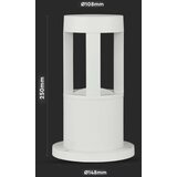 LED spoljašnja lampa LED/10W/230V 25cm 6400K IP65 bela | Eponuda.com