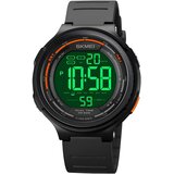 Skmei Digitalna ura EN-23752 - Črna | Shoptok.si