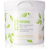Natural hidratantna krema za lice i tijelo 500 ml