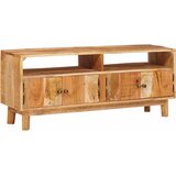 Ormari za skladištenje Smeđa 110 x 30 x 45 cm Čvrsto drvo manga | shoptok.hr