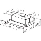 Faber FLEXA NG HIP AM/X A60 | Shoptok.si