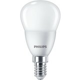 Philips LED sijalica 6W (48W) P45 E14 4000K CW FR ND 1PF / 12-DISC ( PS784 ) Cene