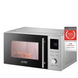 First Mikrovalovna pečica s funkcijo žara, 14L, 8 programov, (21011752) | Shoptok.si