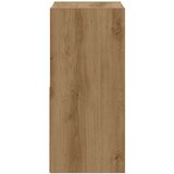  Noćni ormarić s ladicama Umjetnički hrast 30 5 x 27 x 59 5 cm | shoptok.hr