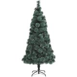  Umjetno božićno drvce sa stalkom zeleno 180 cm PET | shoptok.hr